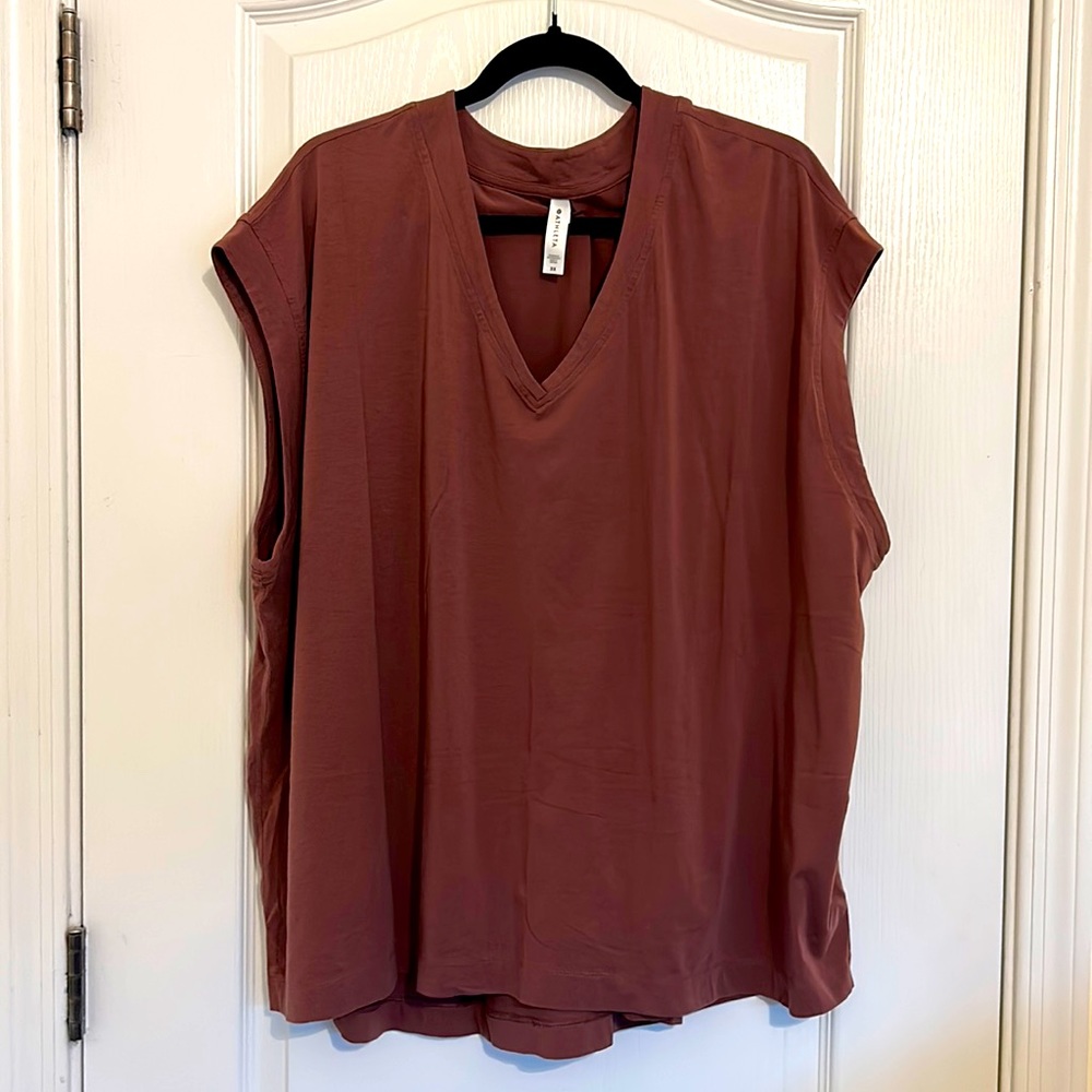 EUC 3X Athleta Shirt